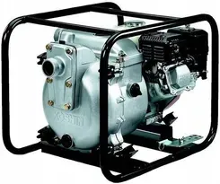 Насос Koshin Motopompa Kth 50 X Pompa Szlamowa Киев - изображение 1