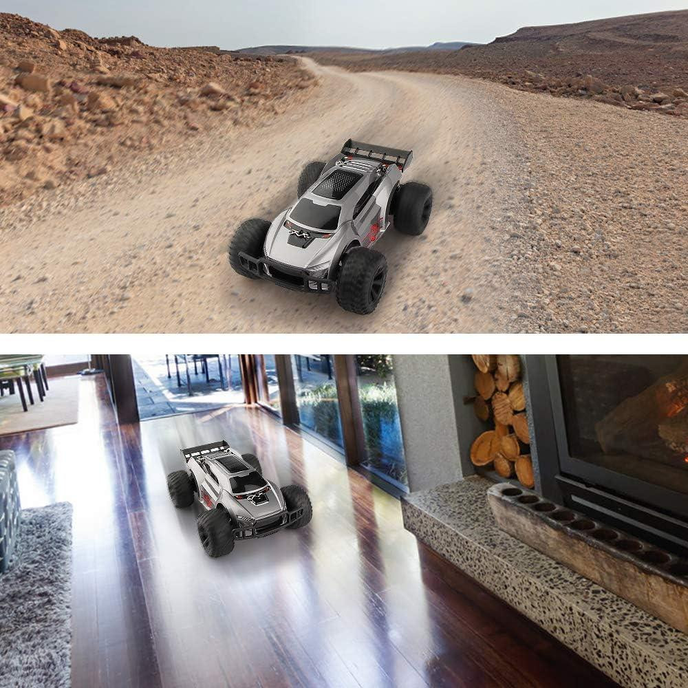 Радіокерований автомобіль Mieryd RC позашляховик баггі швидкісна машинка на пульті для дітей 4–9 років Дніпро - фото 6