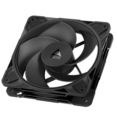 Кулер для корпуса Arctic P12 PRO REVERSE BLACK (ACFAN00331A) Винница - изображение 3