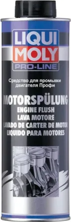 Liqui Moly 2427 Профессиональная промывка двигателя – Pro-Line Motorspülung (500 мл) Ковель