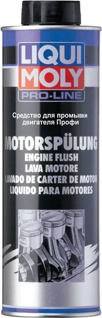 Liqui Moly 2427 Професійна промивка двигуна – Pro-Line Motorspülung (500 мл) Ковель - фото 1