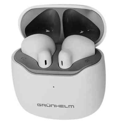 Навушники Grunhelm GBE-967 Wireless White (138234) Вінниця