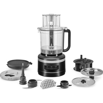 Кухонний комбайн KitchenAid 5KFP1319EBM матовий чорний (5KFP1319EBM) Вінниця - фото 1
