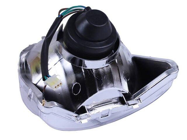 Фара передняя на мотоцикл V150A Мукачево - изображение 2