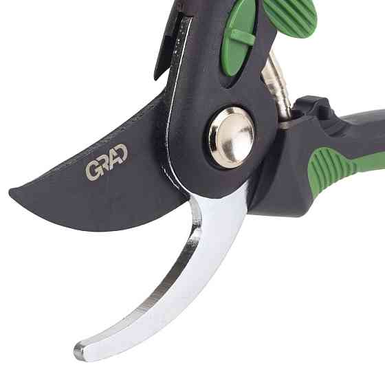 Grad Секатор обводной 215мм регулятор раскрытия GRAD (5021625) Коломия