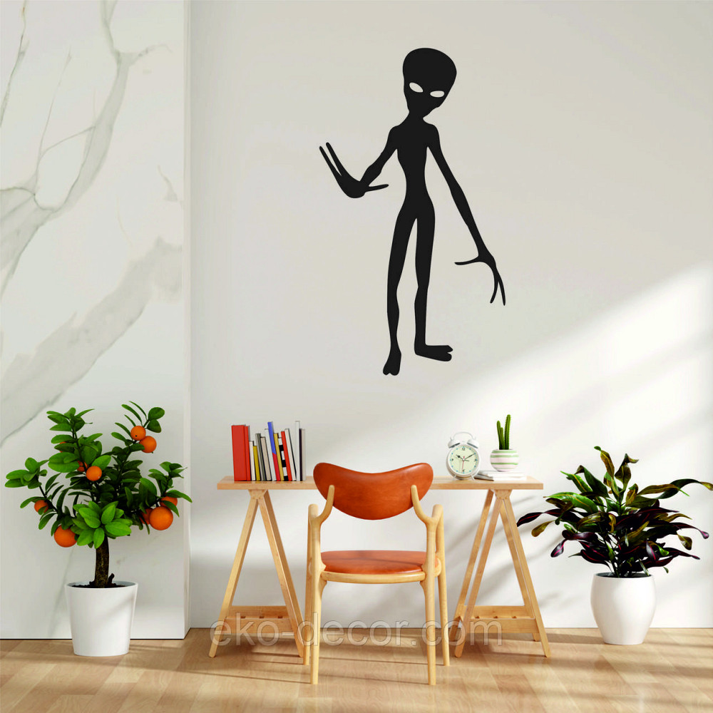 Декоративное настенное Панно «НЛО», Декор на стену Киев - изображение 5