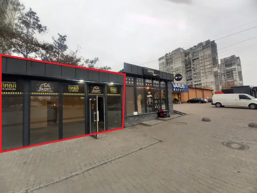 Новое Аренда Помещения на красной линии возле "Варуса", Проспект Мира Днепр - изображение 6