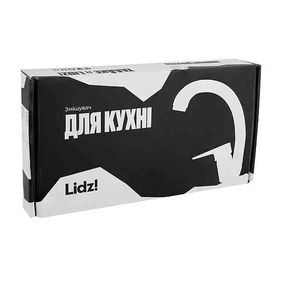 Змішувач для кухні Lidz Tani 007F (k40) LDTAN007FCRM44970 Chrome Київ