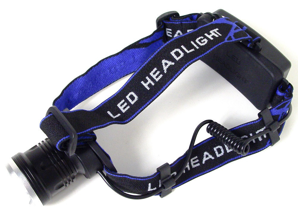 Ліхтар налобний акумуляторний MHZ BL-T24-P50 Винница - изображение 2