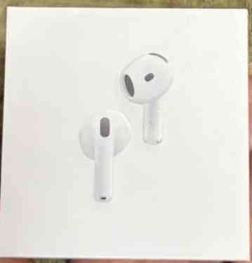 Новенькі Apple AirPods 4 ANC Чек Гарантія! Харьков