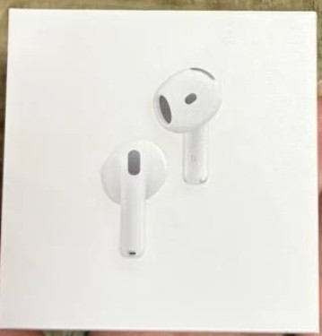 Новенькі Apple AirPods 4 ANC Чек Гарантія! Харьков - изображение 3