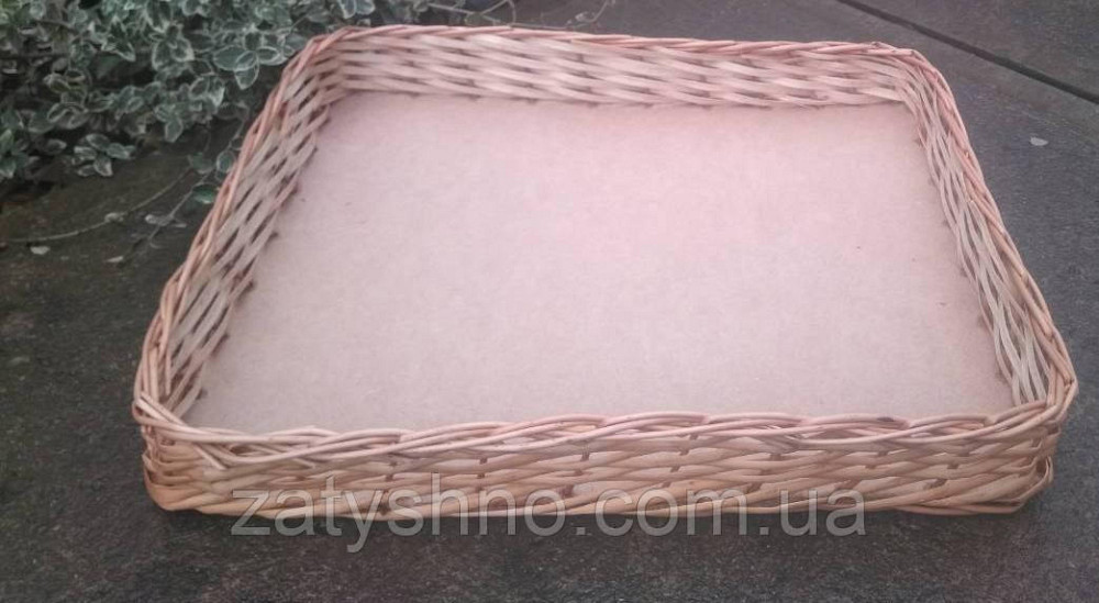 Корзина лоток плетеный на хлеб Киев - изображение 4