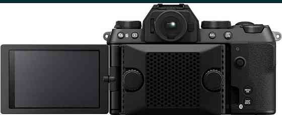 Фотоапарат Fujifilm X-S20 body Black (16781826) Київ