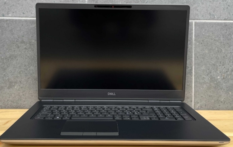 Ноутбук Dell Precision 7550/ i7-10875H/ 32Gb / 1TB./ 15"/ IPS/ Quadro RTX 4000/ 12Gb Київ - фото 2