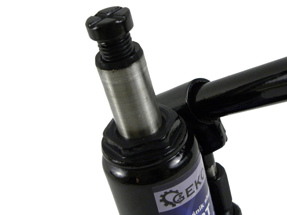 Домкрат гідравлічний пляшковий 2 тони Київ - фото 6