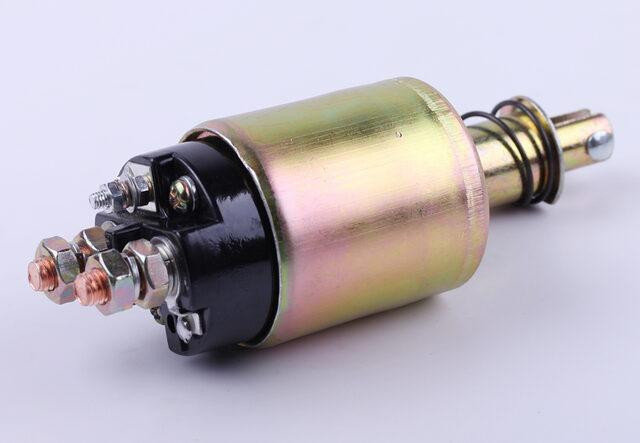 Втягивающее электростартера на дизельный двигатель 180N/мотоблок 195N Мукачево - изображение 1