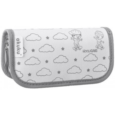 Набір для догляду за дитиною Akuku HOOLIGANS сірий (A0015) Вінниця - фото 3