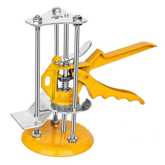 Ручной регулятор высоты (монтажный домкрат) для дверей, панелей и плитки (10015284) Киев