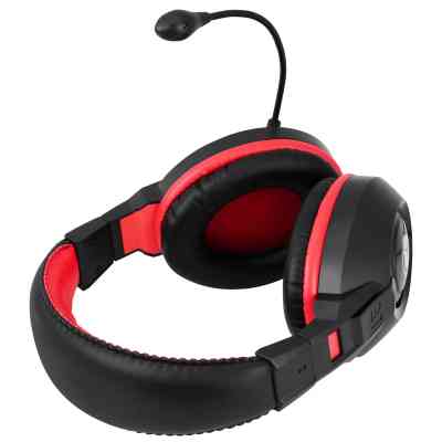 Навушники Marvo H8321S Black-Red (H8321S) Вінниця
