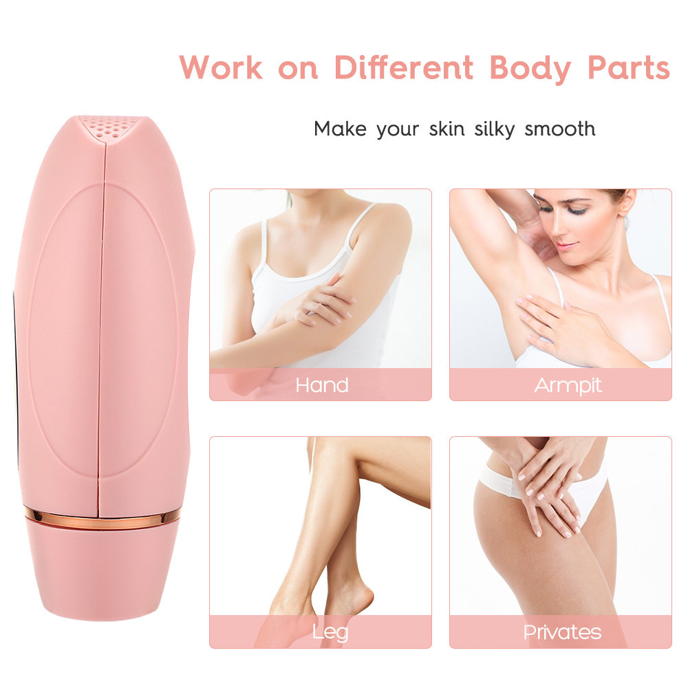 Фотоепілятор IPL 999999 спалахів. 5 рівнів інтенсивності. Фотоепілятор для будинку MEDSET PiPi F2 Київ - фото 9