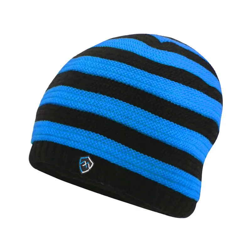 Шапка водонепроницаемая детская Dexshell Children Beanie, голубая Ровно - изображение 1
