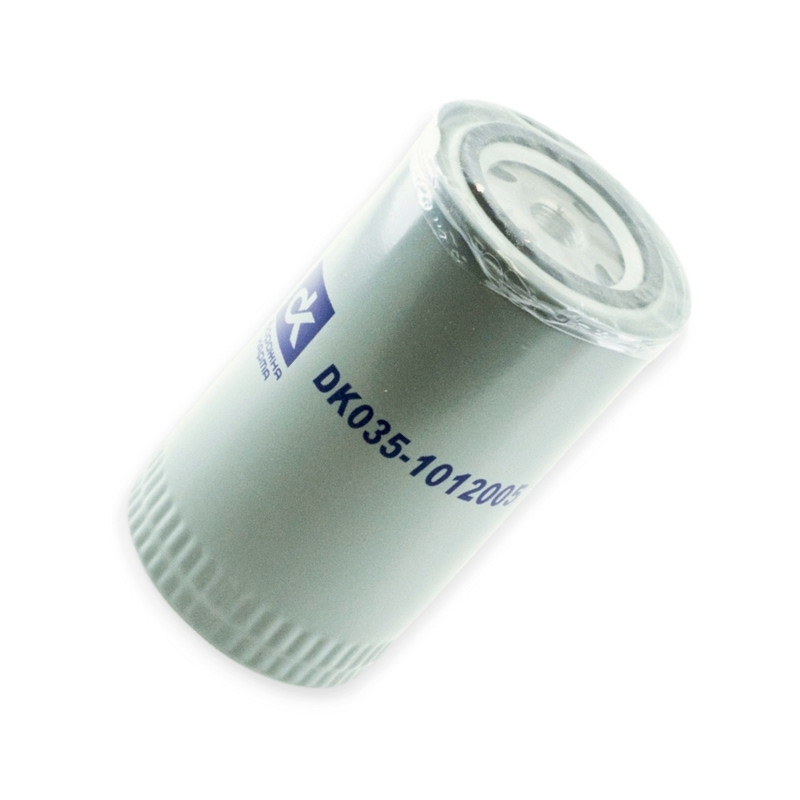 Фильтр Д-260 новый образец (вкр.) DK масляный Мукачево - изображение 1