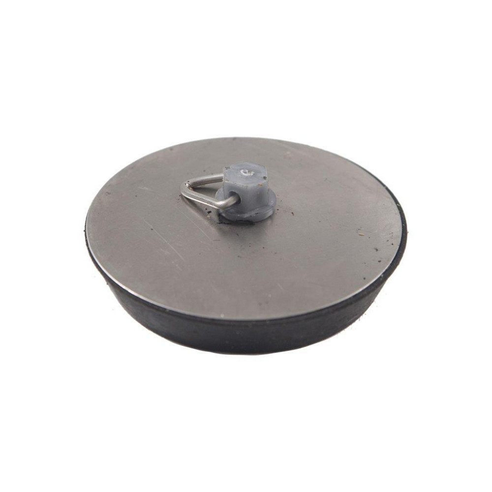 Пробка універсальна чорна хром 44*40 Харків - фото 1