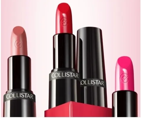 Помада для губ Collistar Puro Lipstick N° 26 - Rosa Metallo Славянск - изображение 4