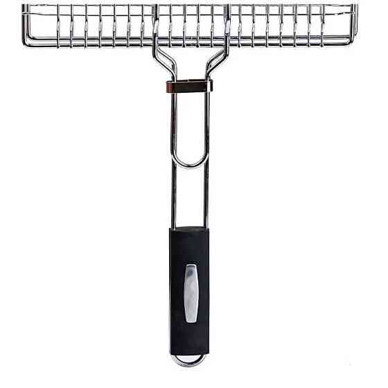 TS Kitchen Решітка для гриля, мангала і барбекю 30*30 см Київ