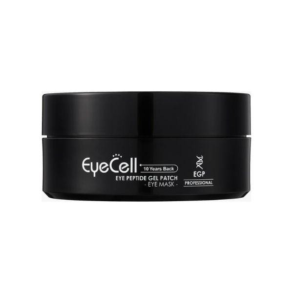 Професійні колагенові патчі з пептидами від набряків та зморшок Genosys Eyecell Eye Peptide Gel Patch 60 шт Дніпро - фото 1