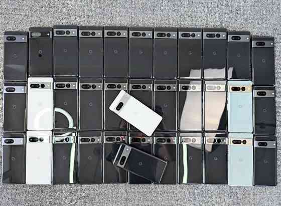 Смартфон Google Pixel 7Pro 12/256 Gb Obsidian SOFT Trade in Киев