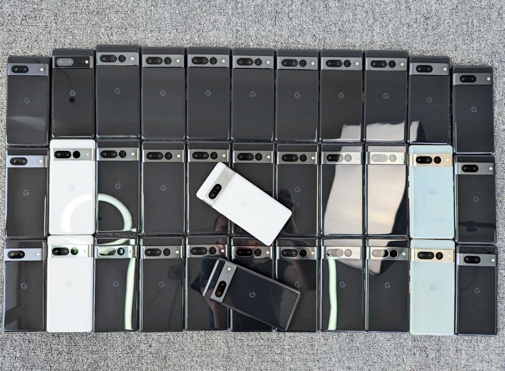 Смартфон Google Pixel 7Pro 12/256 Gb Obsidian SOFT Trade in Киев - изображение 2