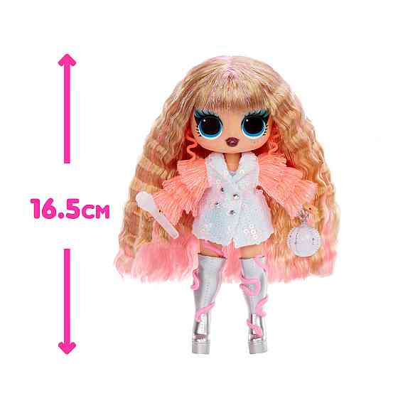 Ігровий набір з лялькою L.O.L. Surprise! серії Tweens Neon Pop - Тея Старс Дніпро