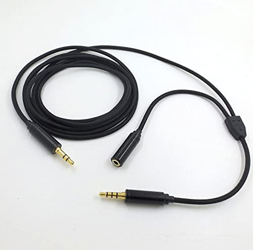Кабель Yaowanguan 3.5mm Party Chat Link Cable 2м Луцьк - фото 1