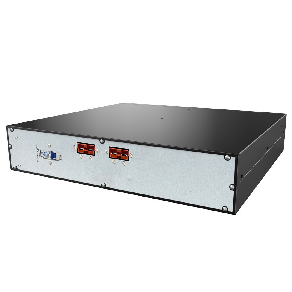 Бокс для аккумуляторів Njoy 2U, CA0312GX-AZ, для Balder 1000/1500, 6 ПК 12 V 7/9 Ah (UPBPCA0312GX-AZ01B) Black Харків - фото 8