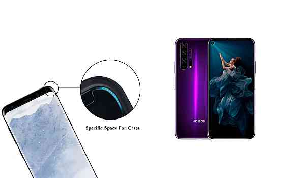 Защитное стекло HyperGlass Pro для Honor 20 Pro – максимальная чувствительность и защита Киев