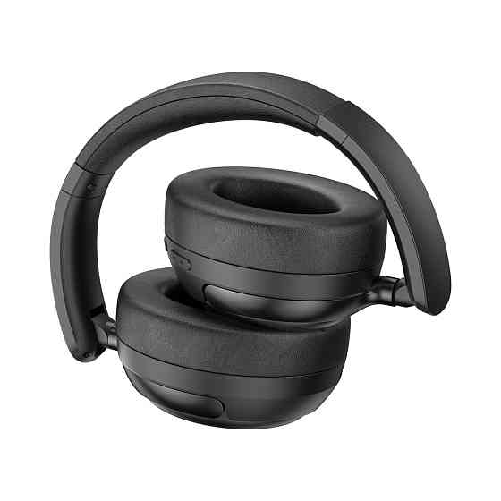 Бездротові накладні навушники WIWU Elite Wireless Headset (with ANC) TD-10 Black Одеса