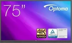 Інтерактивна дошка Optoma System Interaktywny Monitor Ifpd 3751Rk H1F0H01Bw101 Київ - фото 1