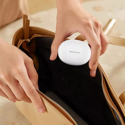 Наушники Blackview AirBuds 30 White (6931548317906) Винница - изображение 8