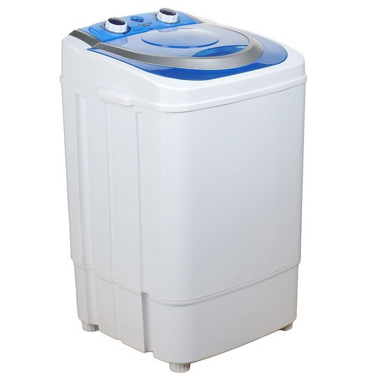 Стиральная машина полуавтомат VILGRAND V145-2570. Цвет: синий GH-97 Львов - изображение 2