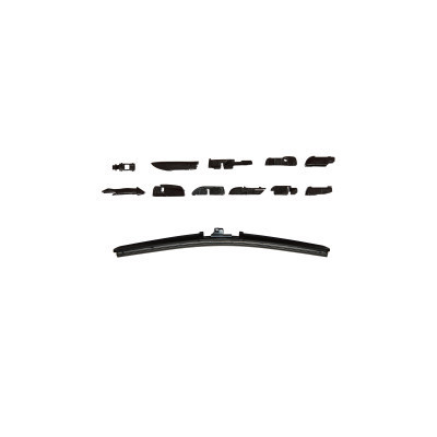 Щетка стеклоочистителя Zollex HD12-400 (4097548) Винница - изображение 2