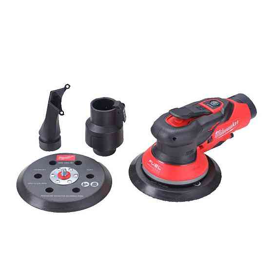 Шлифмашина эксцентриковая аккумуляторная MILWAUKEE M12 FROS2.5-0 O150мм (каркас) Одесса