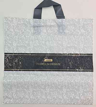 Пакет с петлевой ручкой  ср п 