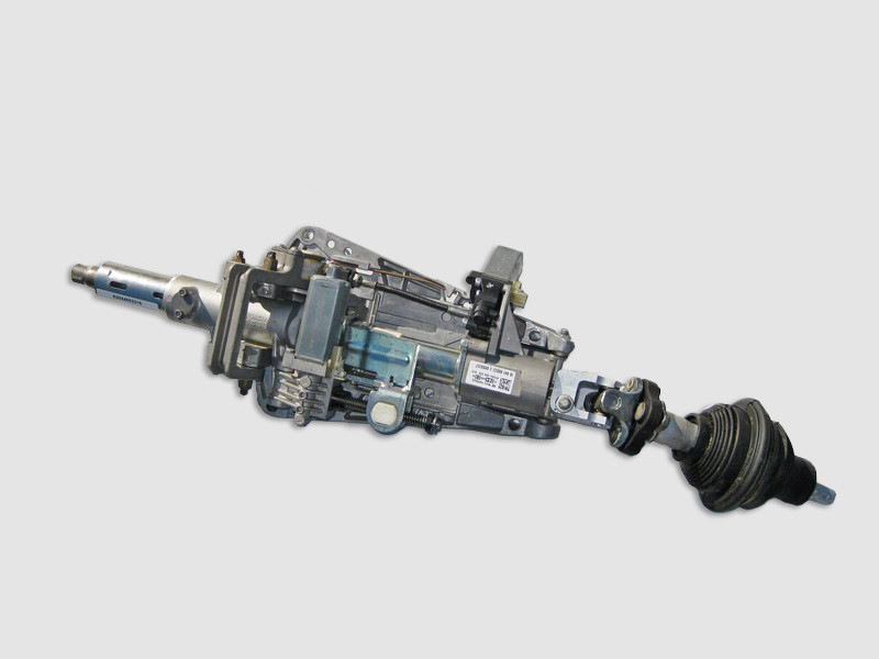 Mercedes-Benz  A2044602316 Рульова колонка електрична з пам'яттю у зборі C-Class W204 4matic Одесса - изображение 1