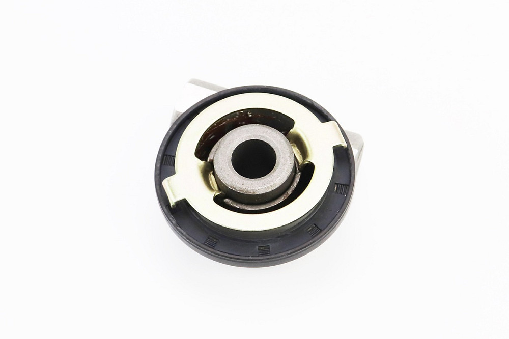 Kinlon JL150-70C Привід спідометра (різьба внутрішня) (під трос "вилка") сірий Київ - фото 2