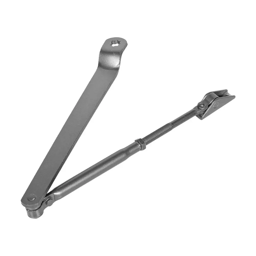 Дверний доводчик Dortec DT-63 Graphite 45-65 кг (63-00067) Киев - изображение 8