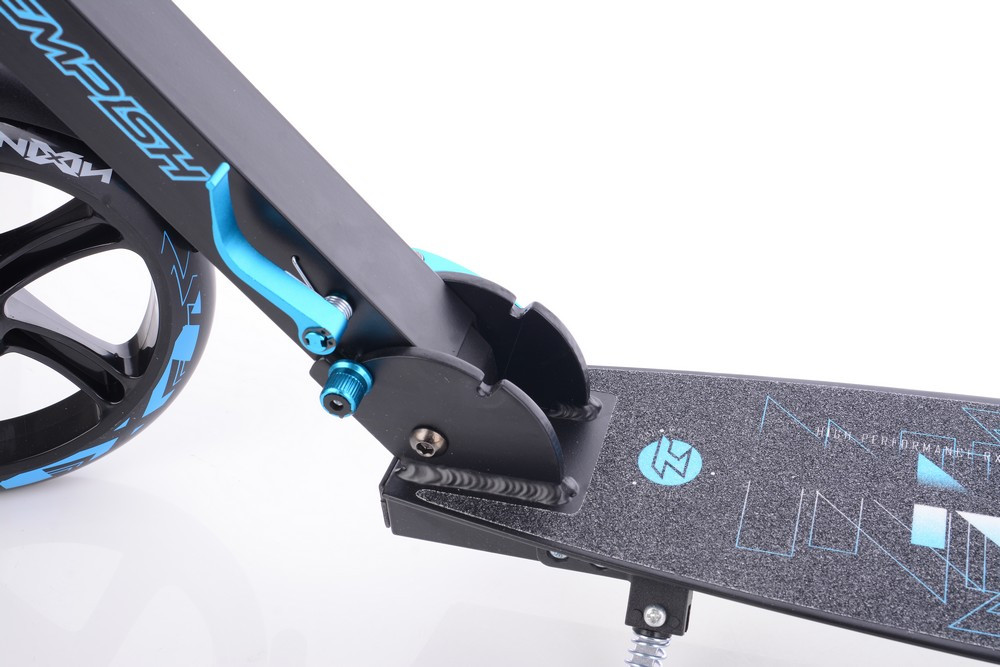 Самокат Tempish NIXIN 200 AL/blue Київ - фото 3