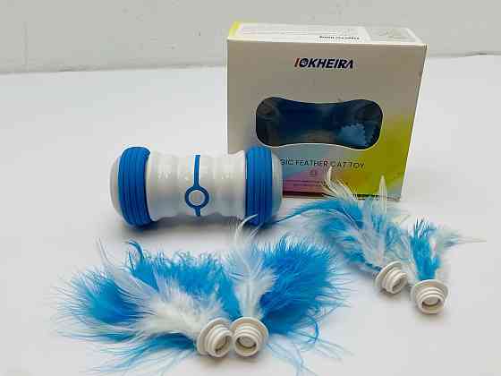 Інтерактивна іграшка для котів Pidsen, iokheira, P03 Луцк