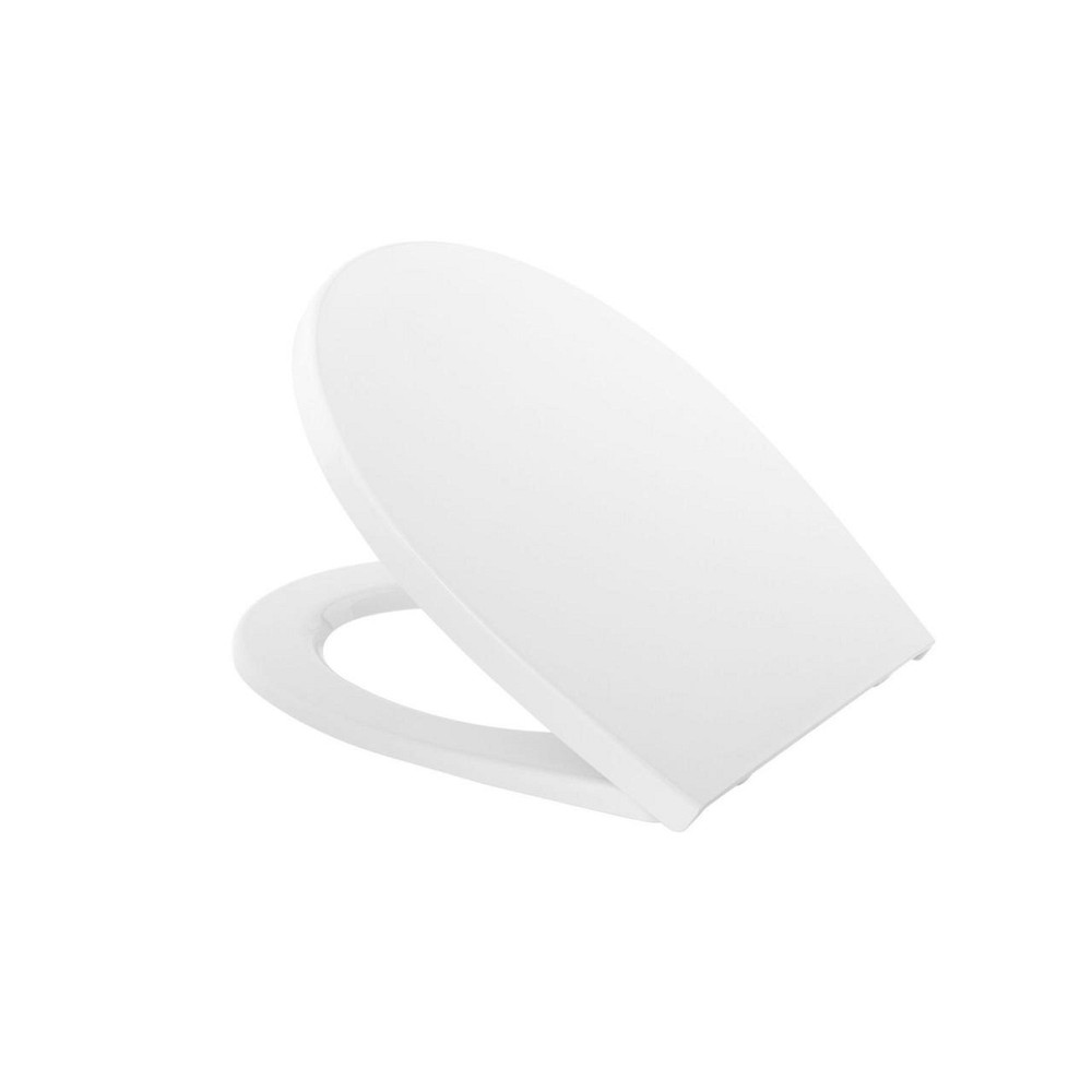 Сиденье для унитаза Cersanit MODUO DELFI дюропл лифт (000008678) Киев - изображение 1