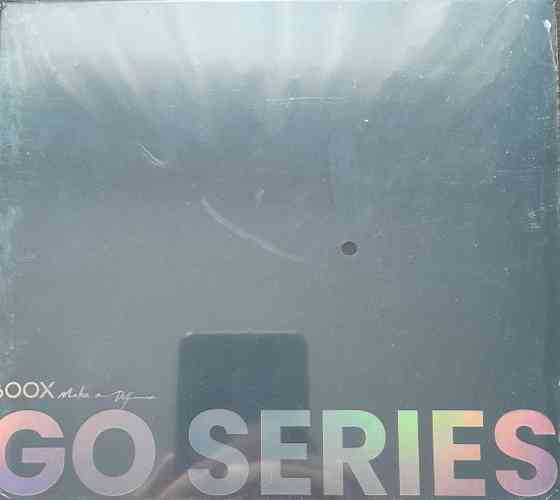 Електронна книга BOOX Go Color 7 Black Київ